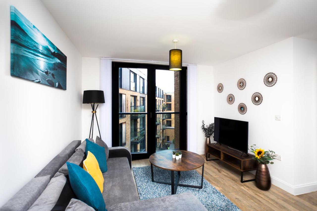 Absolute Stays On Essex - Chinatown - Hippodrome - Alexandra Theatre - Bull Ring - The Rep - B'Ham Intl Airport - Free Wifi - Free Parking - Contractors - Corporates 伯明翰 外观 照片
